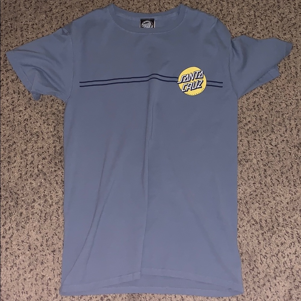 Santa Cruz tee
